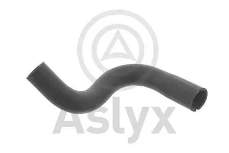 ASLYX AS204428 Шланг радиатора НИЖН FIAT PUNTO III, GRANDE PUNTO 1.2-1.4,8V-1.4,16V 05-