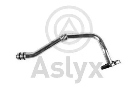 ASLYX AS503268 ПАТРУБОК RENAULT KANGOO (KC0,1) 2003-