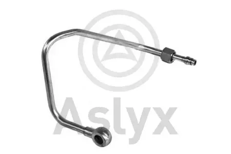 ASLYX AS503355 Трубка масляная Fiat