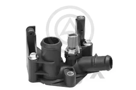 ASLYX AS503998 Корпус термост. Ford Fiesta iv, с прокладкой с сенсором