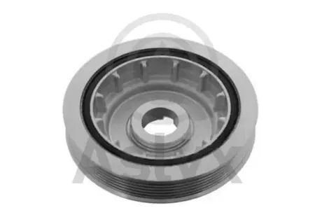 ASLYX AS506387 Шкив коленвала  Citroen C5 III (RD) C5 III Break (RW) GALAXY II (WA6) GALAXY MK II VAN (W