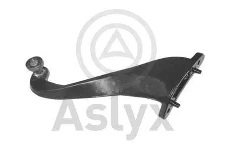 ASLYX AS521080 Направляющая ролика сдвижной двери Citroen Berlingo (B9) 13- Berlingo Berlingo FIRST (M)