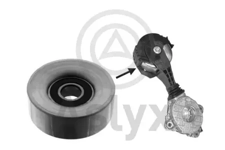 ASLYX AS521087 Ролик натяжителя