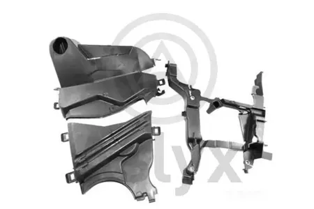 ASLYX AS535638 Защита ремня ГРМ