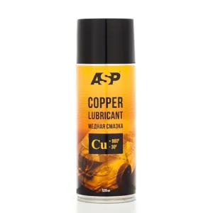 ASP CM520 Медная смазка 520 мл