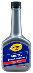 ASTROHIM AC119 Антигель дизельного топлива 0.3л на 30-60л ASTROHIM