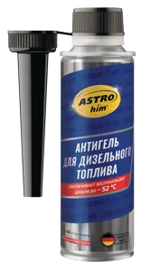 ASTROHIM AC120 ASTROHIM Антигель депрессорная присадка для дизельного топлива (0.3L)