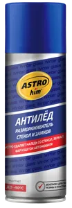 ASTROHIM AC137 Размораживатель стекол и замков 520мл -50С Антилед аэрозоль ASTROHIM