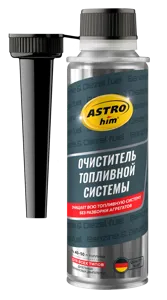 ASTROHIM AC150 Очиститель топливной системы бензин/дизель комплексный 300мл на 40-50л ASTROHIM