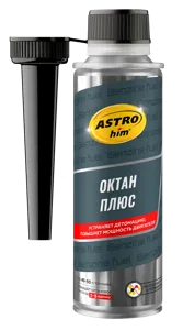 ASTROHIM AC160 Присадка в топливо Октан плюс (300мл)