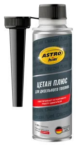 ASTROHIM AC190 ASTROHIM Цетан плюс для дизельного топлива (0.3L)
