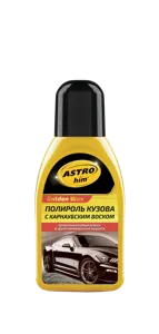 ASTROHIM AC240 Ас-240 Полироль с карнаубским воском, 250 мл