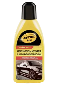 ASTROHIM AC245 Полироль кузова с карнаубским воском 500мл ASTROHIM