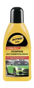 ASTROHIM AC255 Полироль восстановитель блеска 500мл Golden Wax ASTROHIM