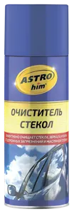 ASTROHIM AC373 Ас-373 Очиститель стекол, аэрозоль, 520 мл