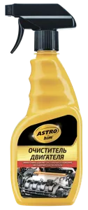 ASTROHIM AC385 ASTROHIM Очиститель двигателя спрей (0.5L)