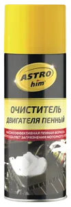 ASTROHIM AC387 Ас-387 Очиститель двигателя пенный, аэрозоль, 520 мл