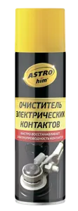 ASTROHIM AC432 ASTROHIM Быстрый очиститель электрических контактов аэрозоль (0.335L)