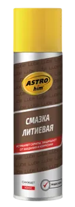 ASTROHIM AC452 Литиевая смазка ASTROhim аэрозоль, 335мл