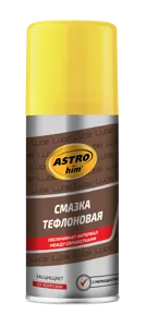 ASTROHIM AC4531 ASTROHIM Смазка тефлоновая аэрозоль (0.14L)