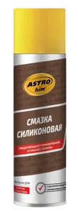 ASTROHIM AC461 Смазка силиконовая . аэрозоль (0.335L)