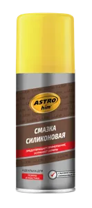 ASTROHIM AC4611 Смазка силиконовая , аэрозоль, 140 мл