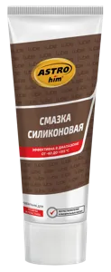 ASTROHIM AC4641 смазка силиконовая ASTROhim, 100 мл