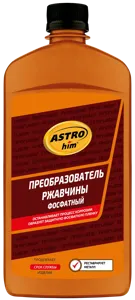 ASTROHIM AC466 Преобразователь ржавчины фосфатный 500мл флакон Antirusret ASTROHIM