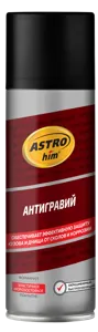 ASTROHIM AC477 ASTROHIM  Антигравий черный аэрозоль (0.52L)