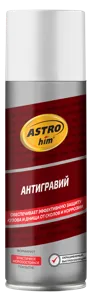 ASTROHIM AC479 Антигравий, белый, аэрозоль, 520 мл