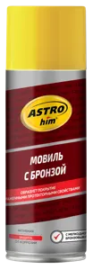 ASTROHIM AC4815 Мовиль бронза аэрозоль 520мл Antirusret ASTROHIM