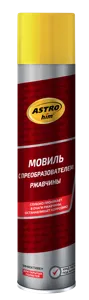ASTROHIM AC4828 ASTROHIM Мовиль с преобразователем ржавчины аэрозоль (1L)