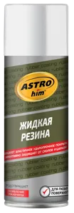 ASTROHIM AC651 Резина жидкая декоративная белая 520мл аэрозоль ASTROHIM