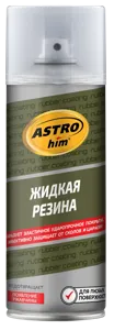 ASTROHIM AC652 ВЫВОДИМ ASTROHIM Жидкая резина. прозрачный. аэрозоль (0.52L)