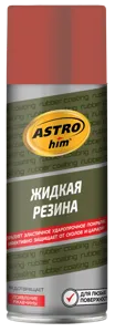 ASTROHIM AC654 Резина жидкая декоративная красная 520мл ASTROHIM