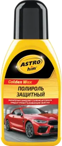 ASTROHIM AC770 Полироль кузова защитная 250мл Golden Wax ASTROHIM