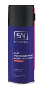 ASTROHIM SN4002 Смазка универсальная проникающая SN-40 210мл аэрозоль SYNTHETIUM SN