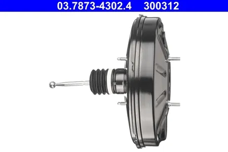 ATE 03787343024 Усилитель тормозной системы