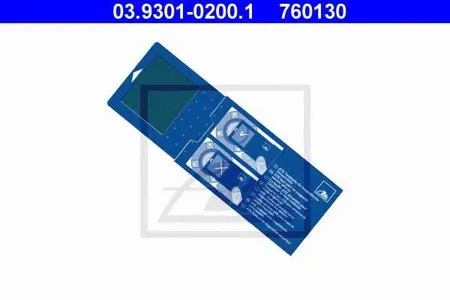 ATE 03930102001 ИСПЫТАТЕЛЬНЫЙ ПРИБОР 03930102001