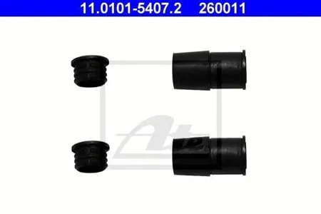 ATE 11010154072 Ремкомплект диск.торм. Audi 80,100,A1,A2,A3,A4,A5,A6,A8,Q3,TT 82>