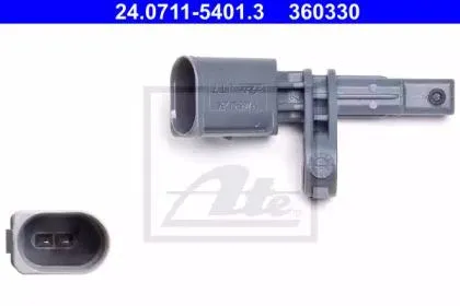 ATE 24071154013 Датчик abs VW Touareg 2005=>