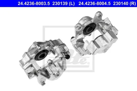 ATE 24423680035 Тормозной суппорт пер. лев. Mercedes SLK (R170)