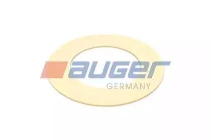 AUGER 52078 Уплотняющее кольцо ступицы колеса
