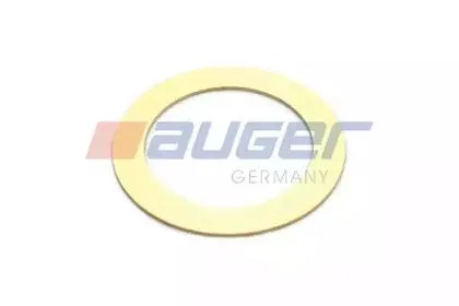 AUGER 52080 Уплотняющее кольцо ступицы колеса