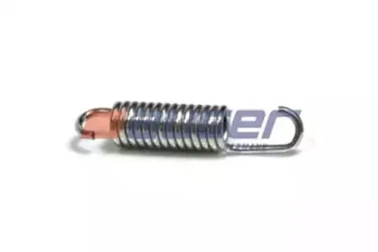 AUGER 52296 Пружина, тормозная колодка