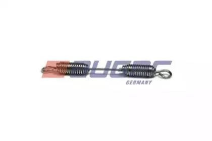 AUGER 52301 Пружина, тормозная колодка