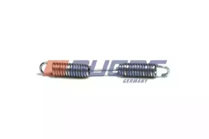 AUGER 52761 Пружина, тормозная колодка