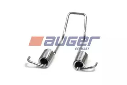 AUGER 53514 Пружина, тормозная колодка