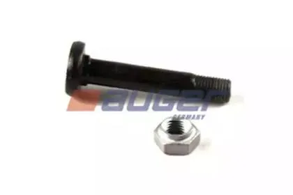 AUGER 53538 Ремкомплект, палец ушка рессоры