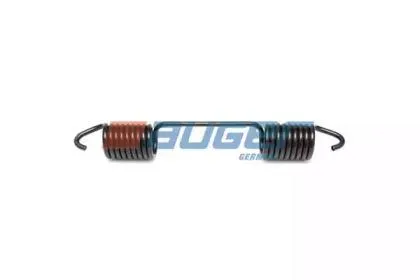 AUGER 53605 Пружина, тормозная колодка